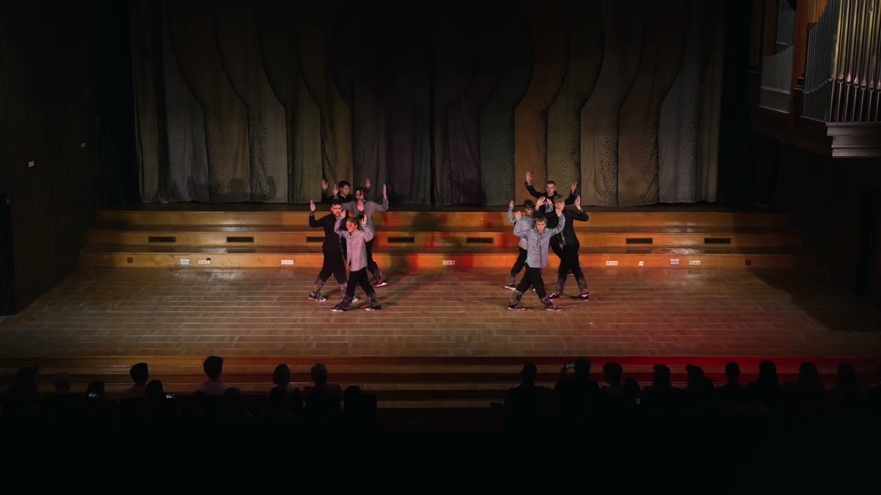 ❐ Festiwal Point Dance Studio 2025 - Popping Open
