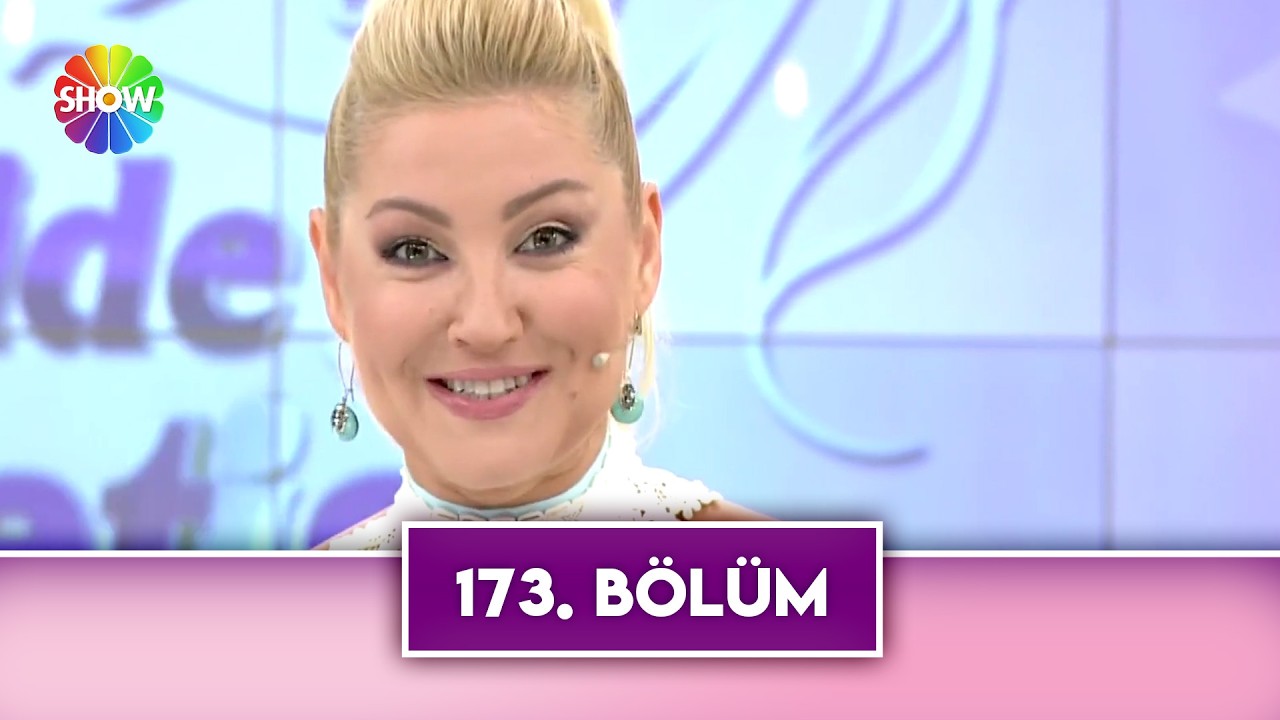Zahide Yetiş'le 173. Bölüm