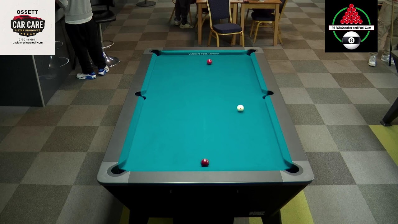 Paul Burnett Vs Andrew Hargreaves Ballers  Koth