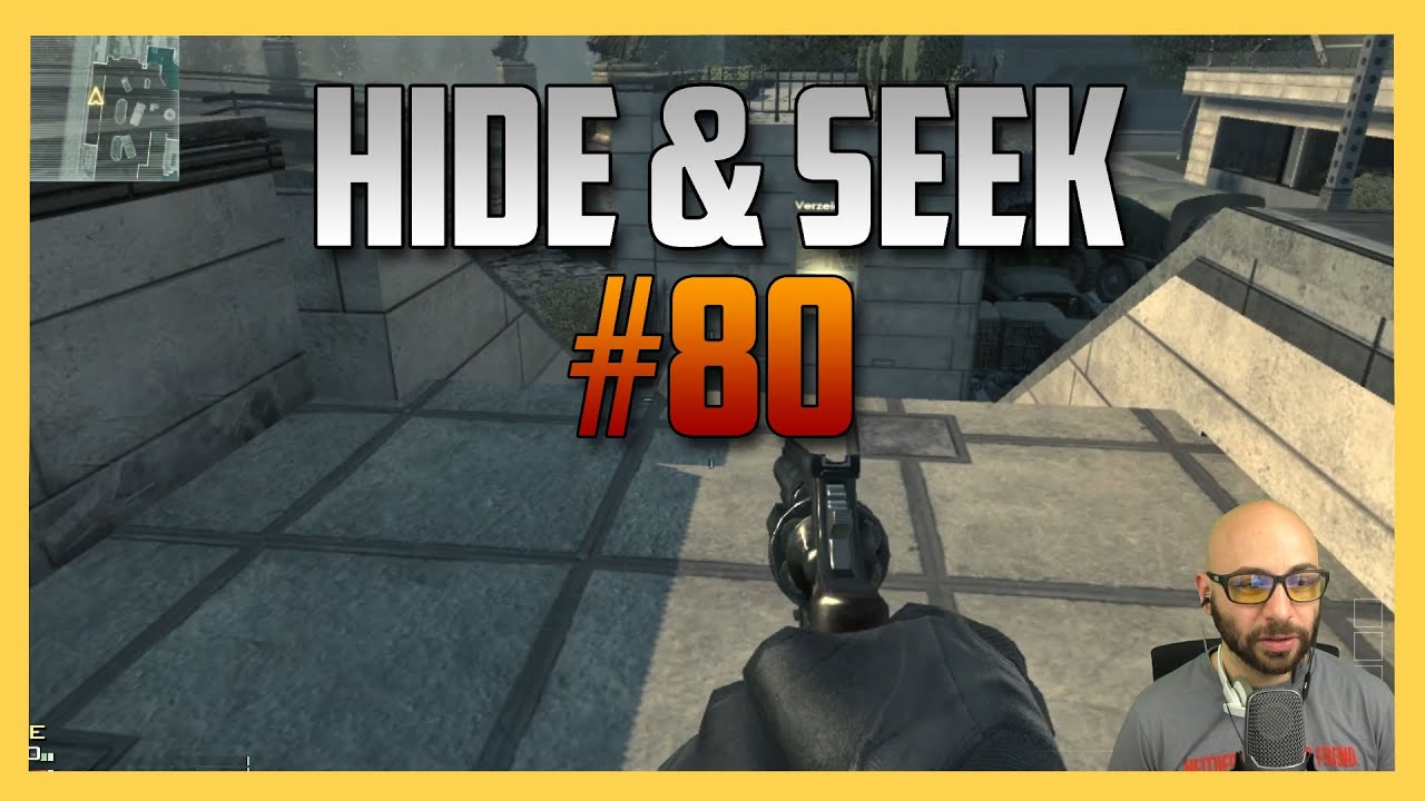 Hide and Seek #80 Arkaden | Swiftor