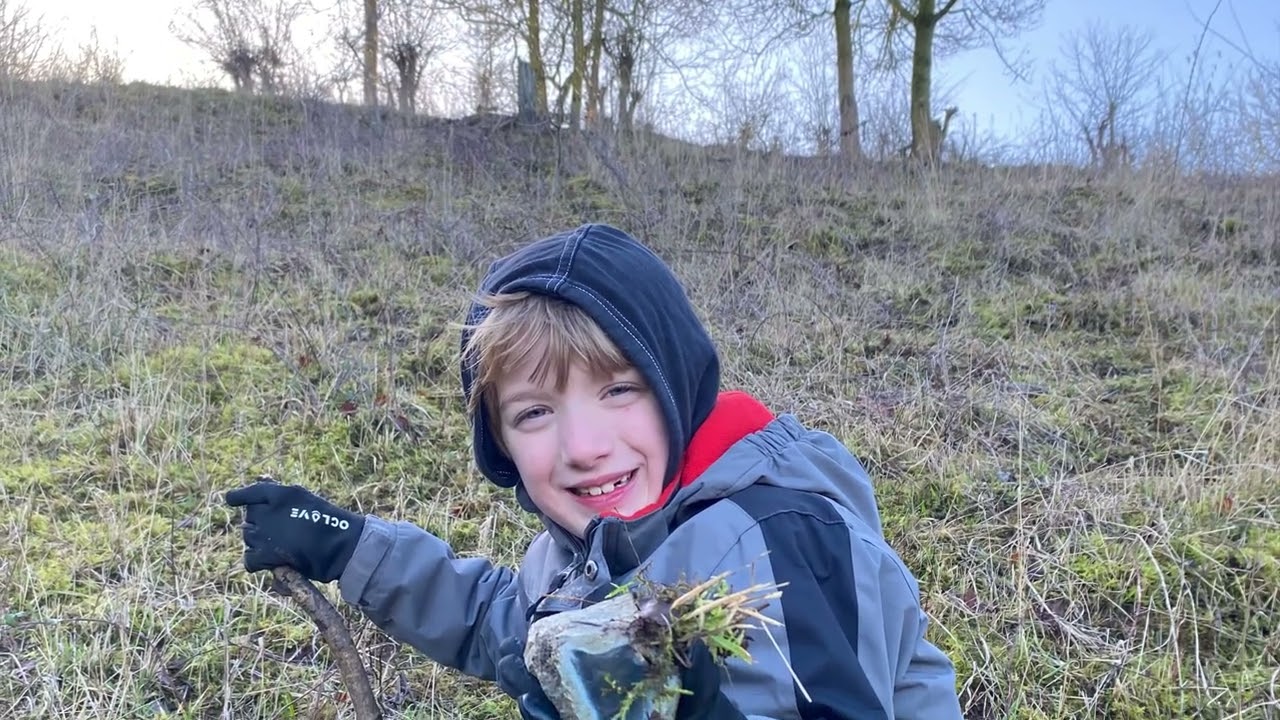 An epic adventure through The Old Warden Train Tunnel #scary #adventure 