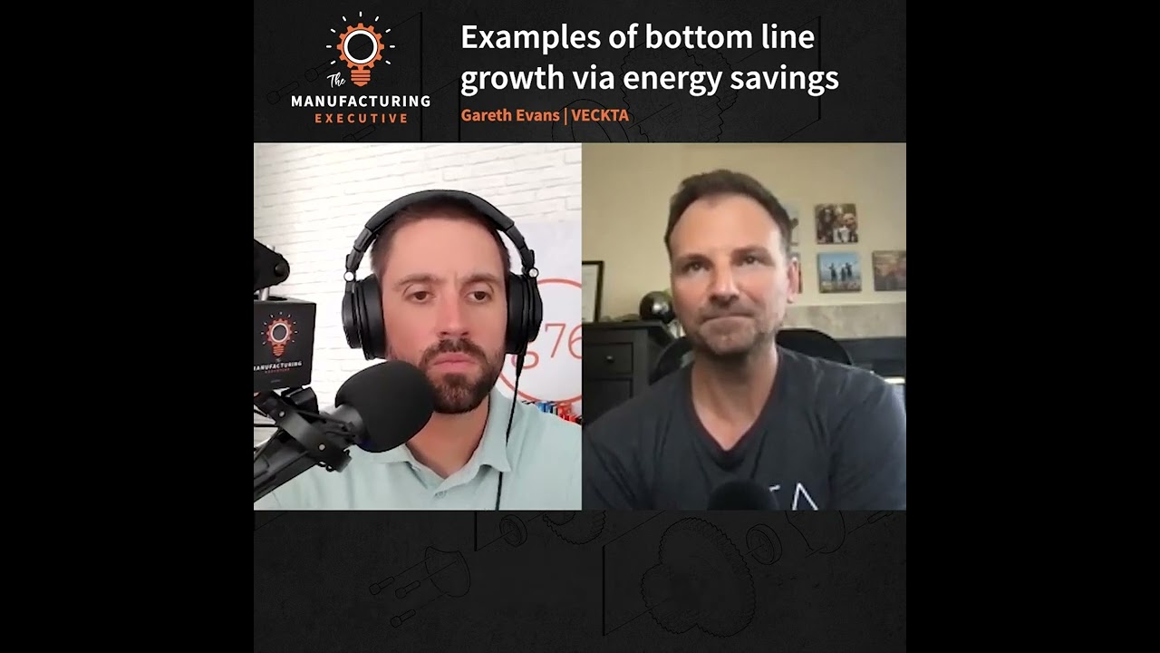 Manufacturing Energy Case Studies