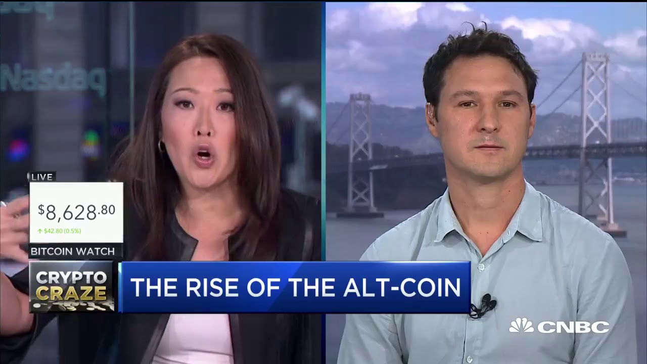 Stellar co founder John McCaleb on Ripple