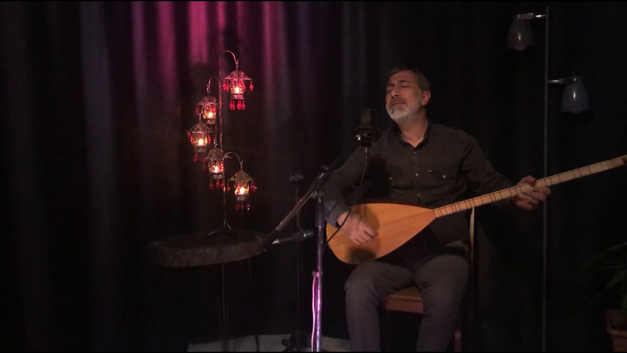 IRMAK KENARINDA BİR KURU MEŞE - MUSTAFA ACAR