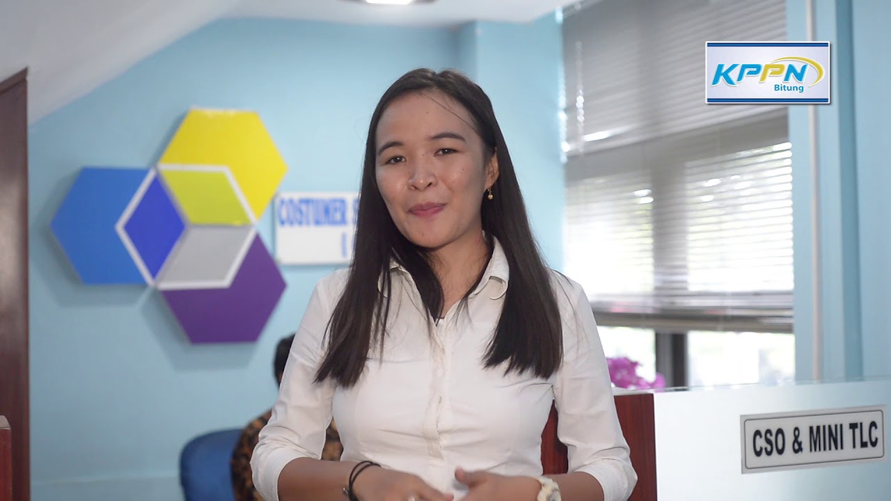 Profile KPPN Bitung 2018