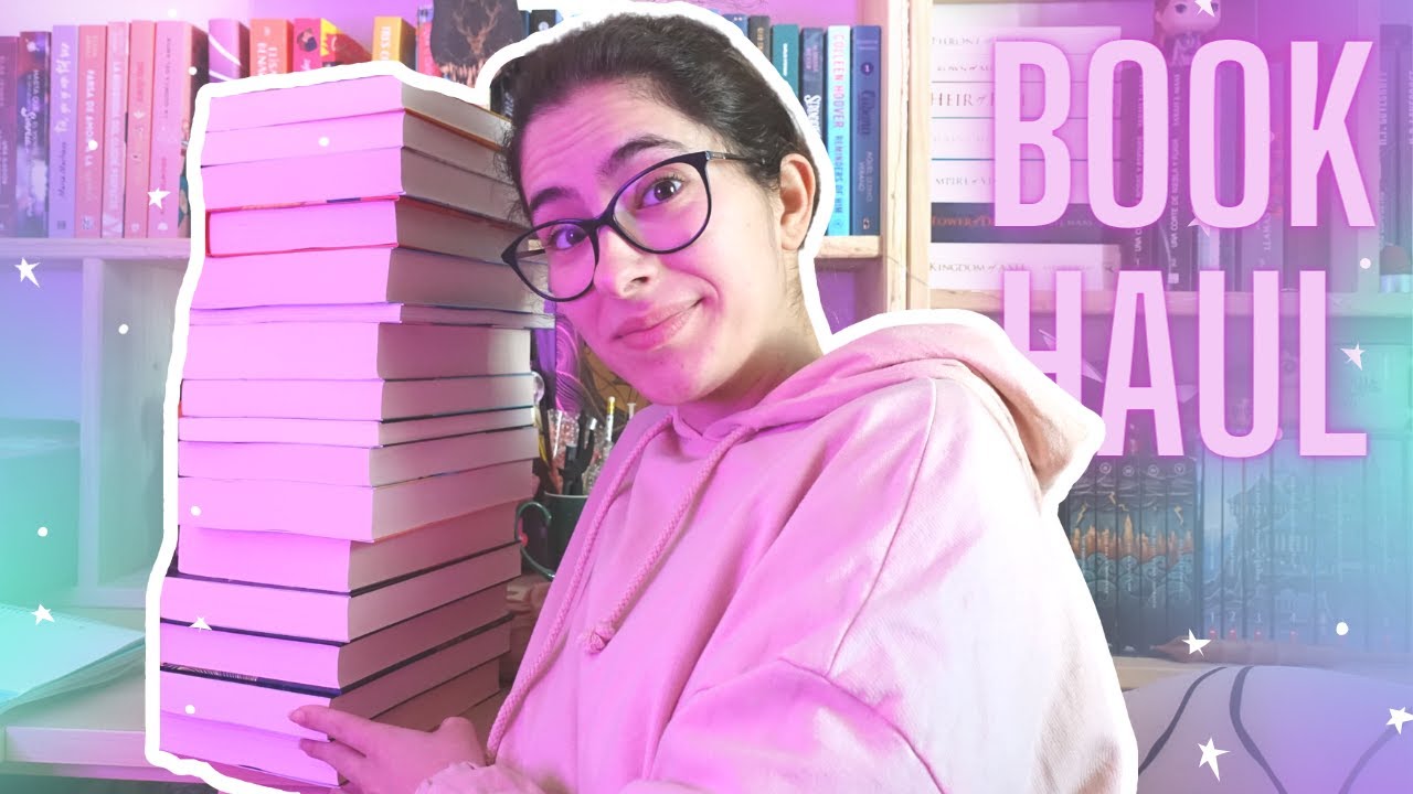 BOOKHAUL de LIBROS llegados en FEBRERO y MARZO🔥❕