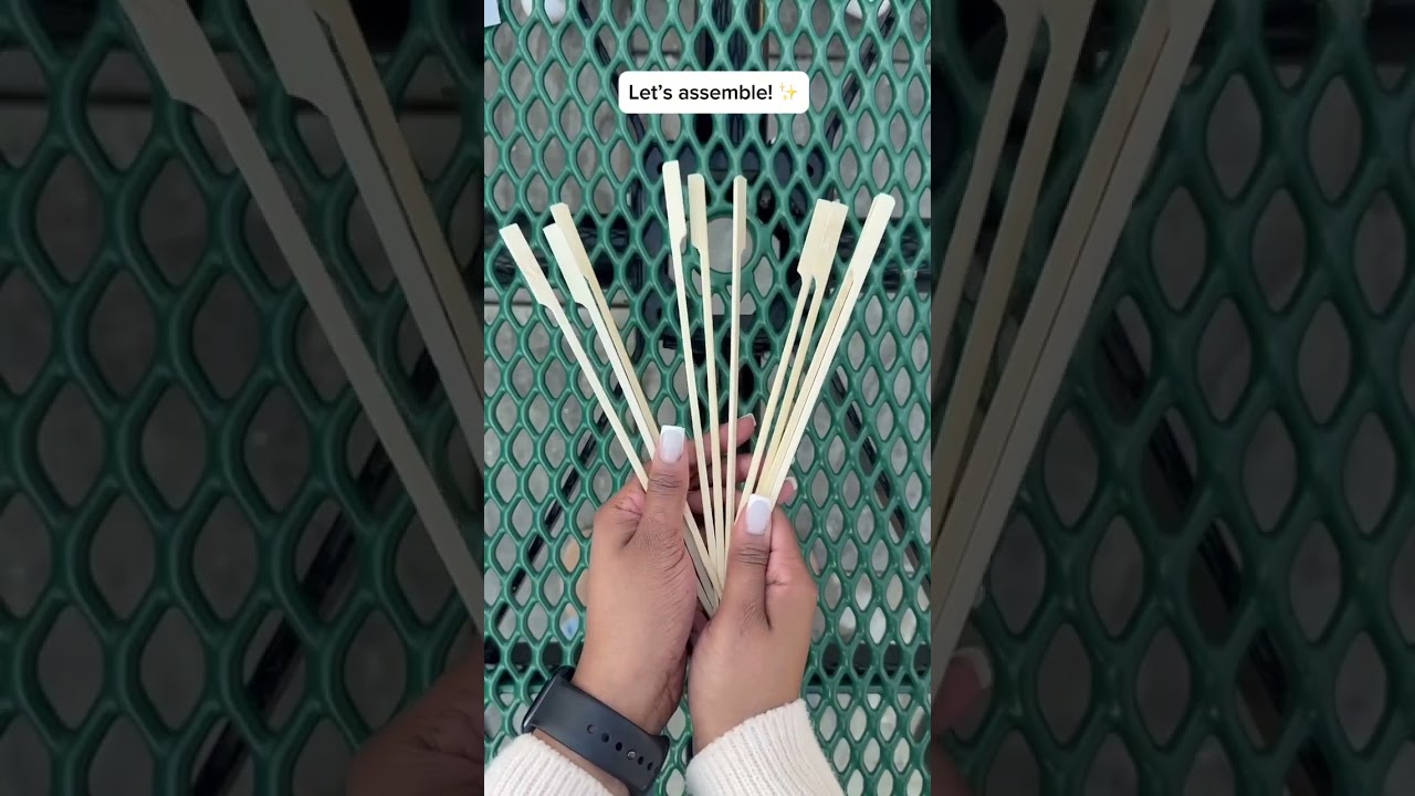 DIY Gift Card Bouquet