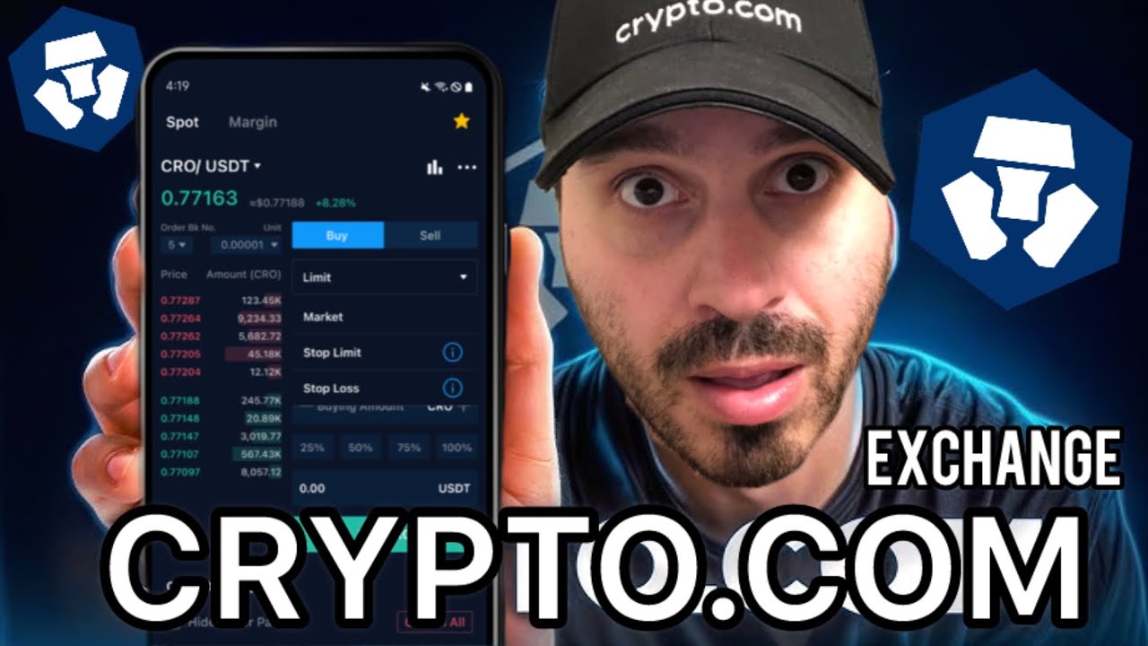 CRYPTO.COM EXCHANGE: LA GUIDA BASE DEFINITIVA 🚨 (Bonus CRO + Bonifici + Trading EASY) 🚀