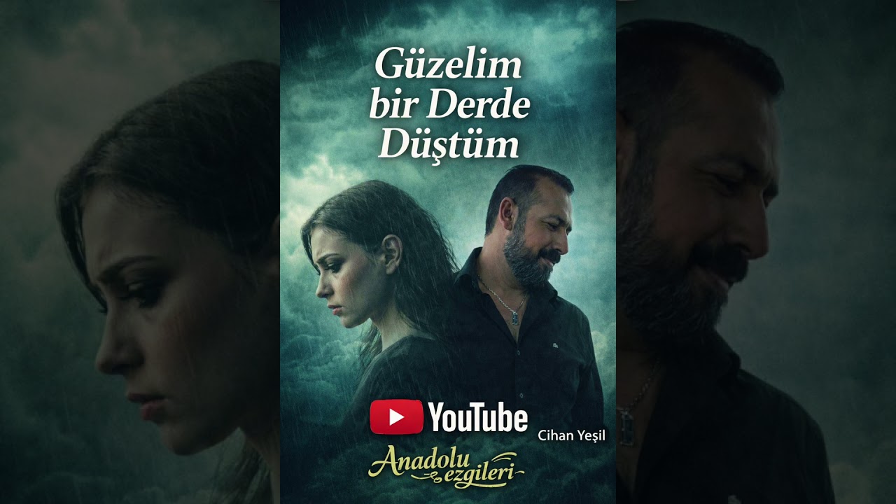 Anadolurock-güzelim bir derde düştüm Cihan Yeşil#anadolurock #anadolupsychedelic #öneçıkar 