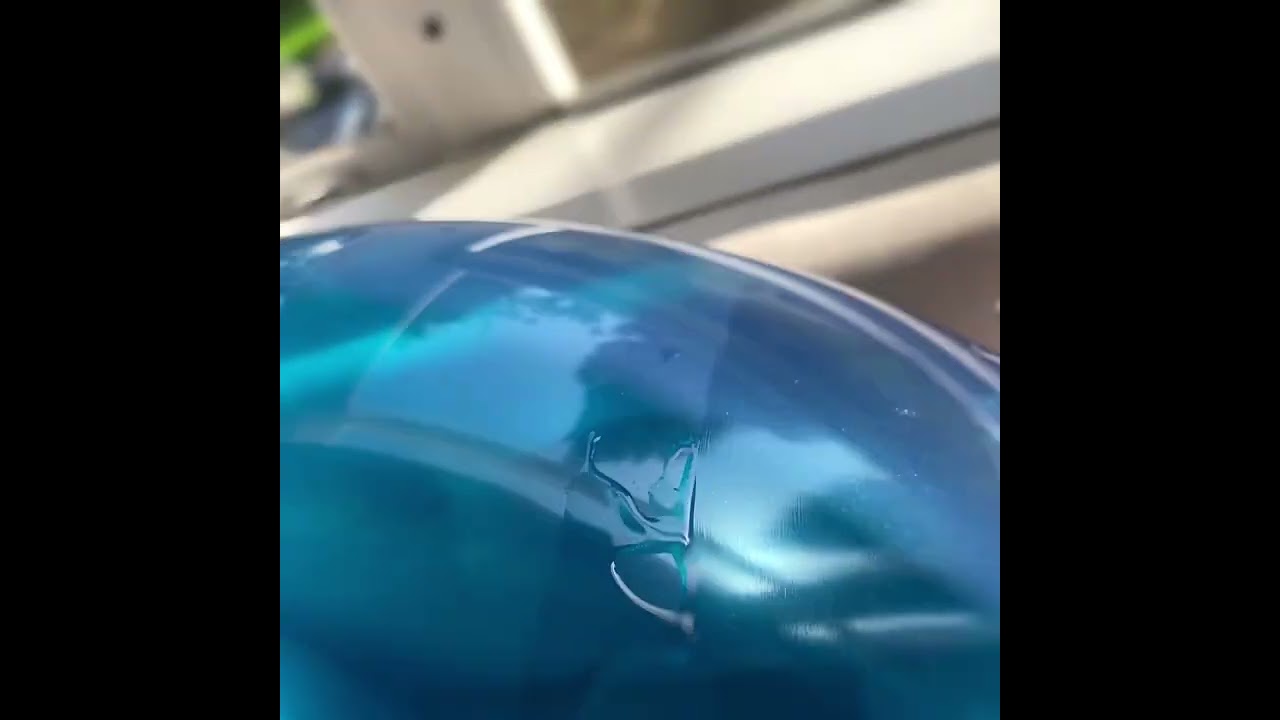 Bold balloon colors with VIVISHINE