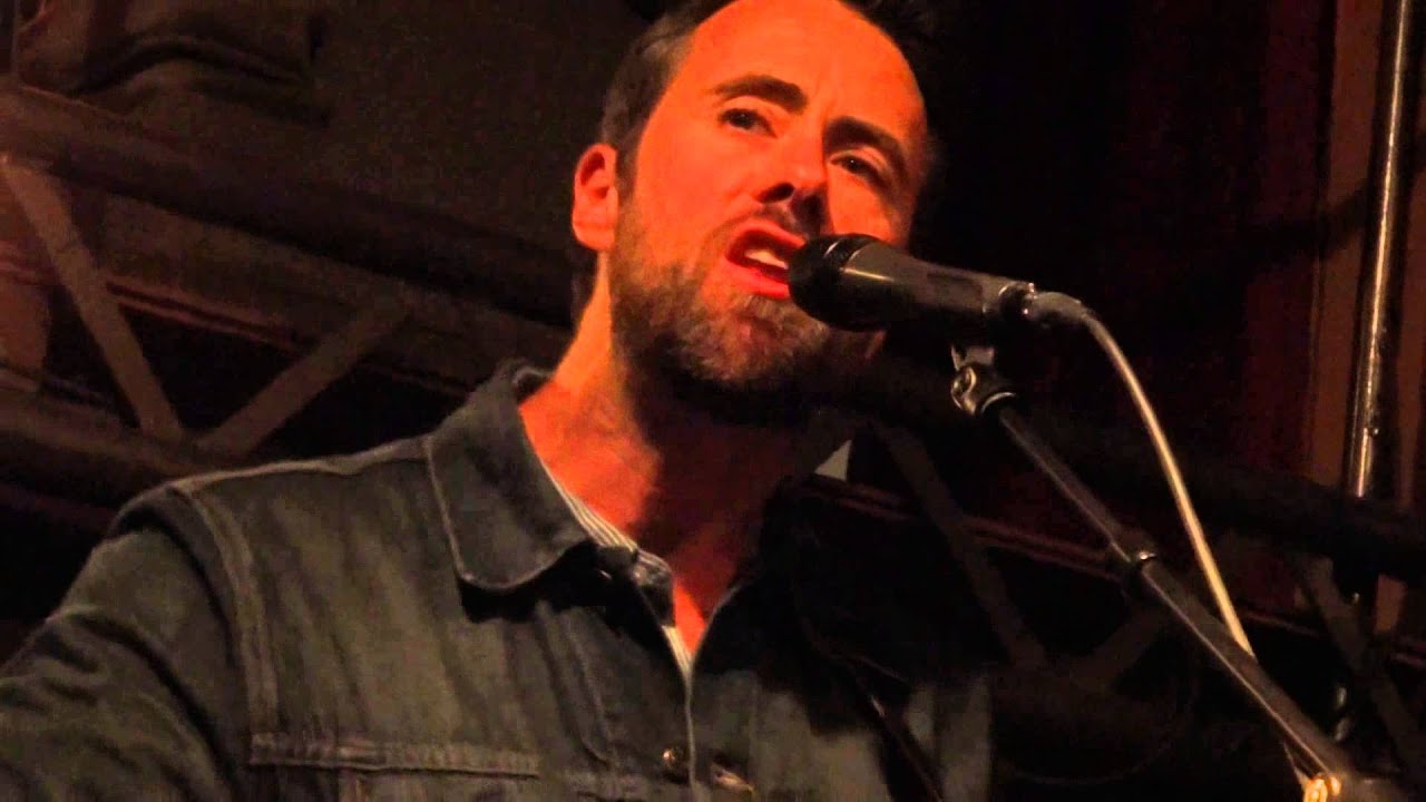 Jay Nash - Baby Tornado, live in Deventer