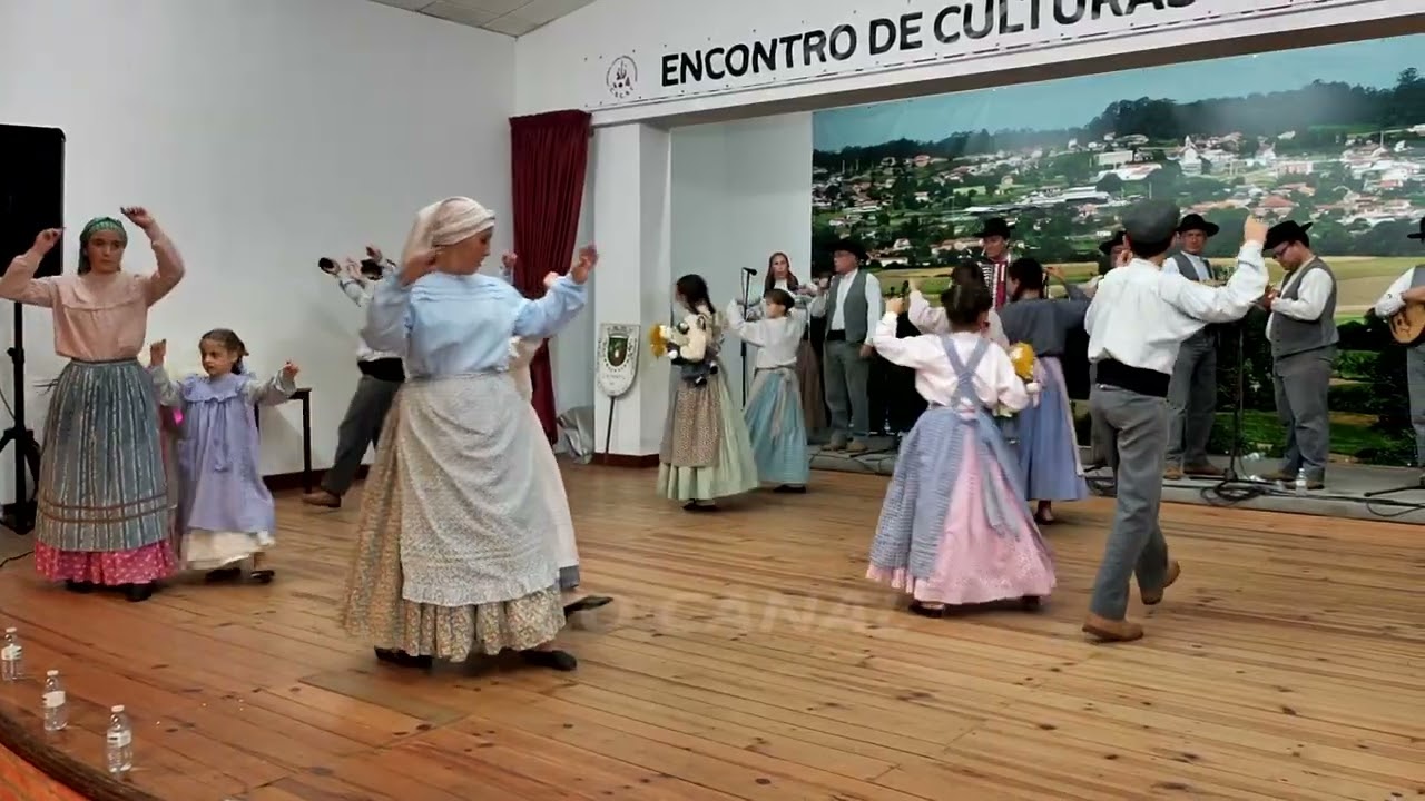 Rancho Regional Infantil de Argoncilhe em Crastovães, 2025