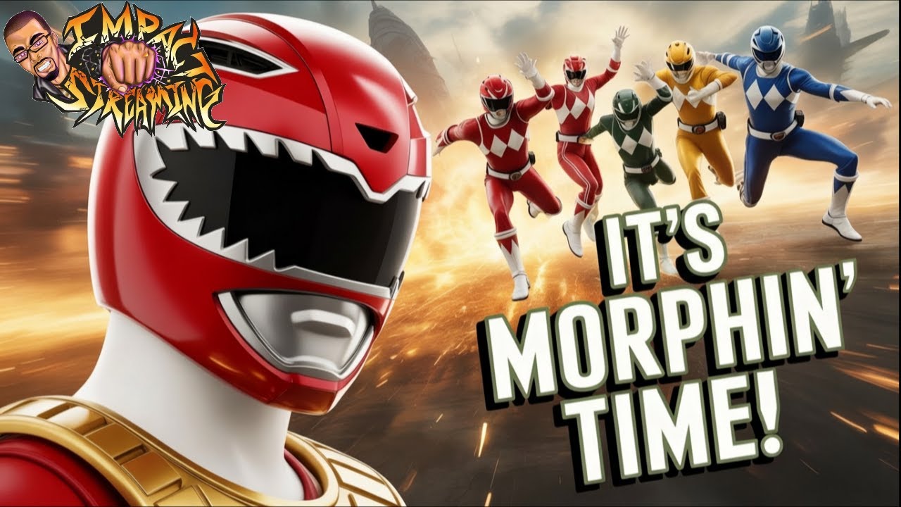 This Power Rangers Game Looks Better Than Official Games