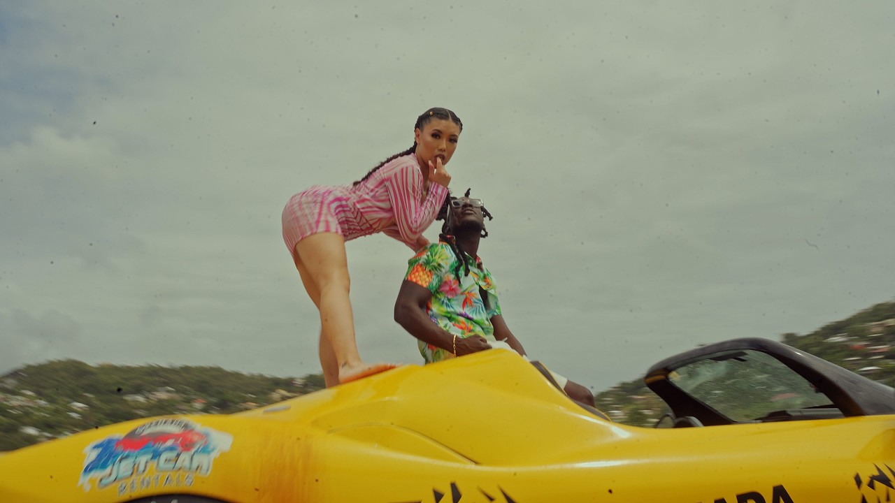 Terra D Governor - Korra Katara [Avatar Girl] [Official Music Video] 🇬🇩