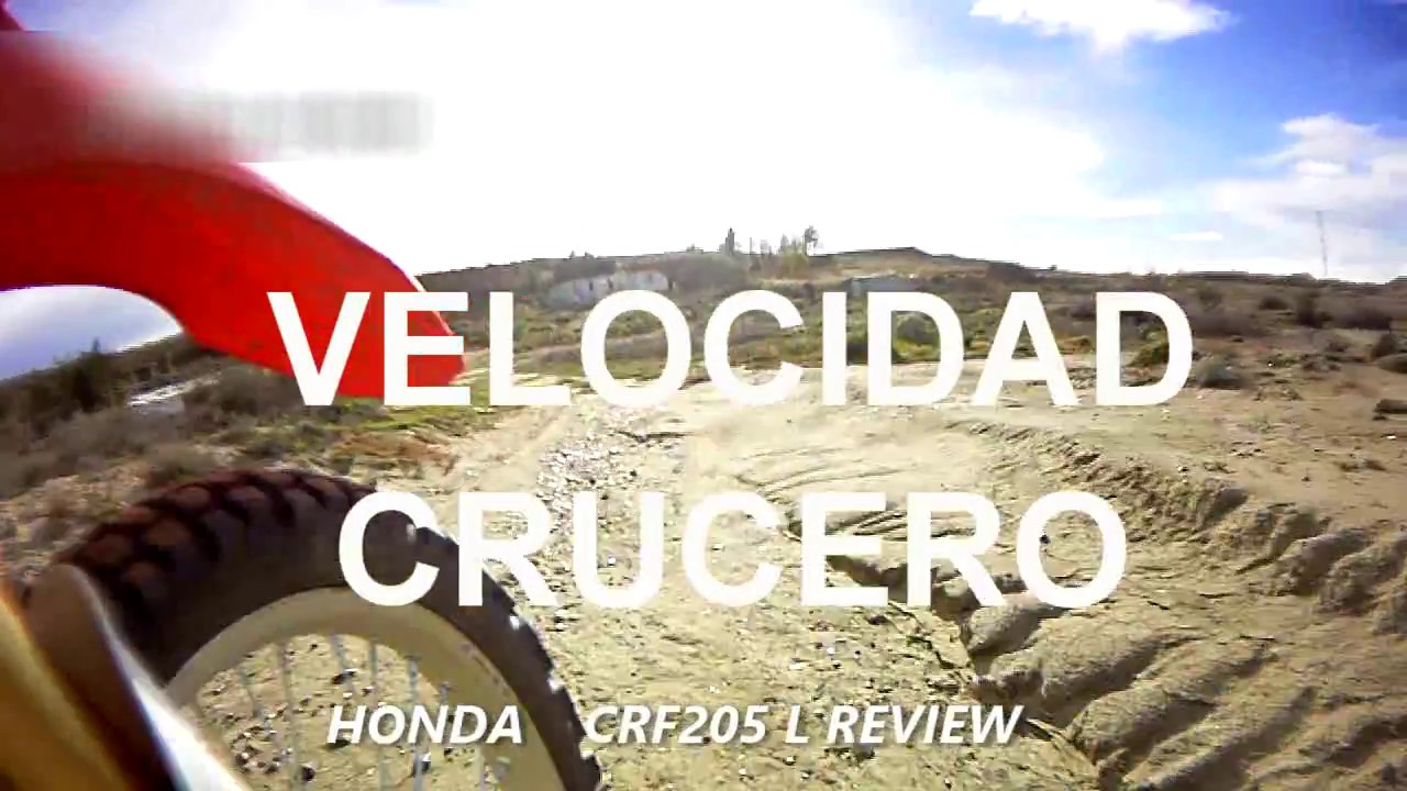 HONDA CRF250L REVIEW