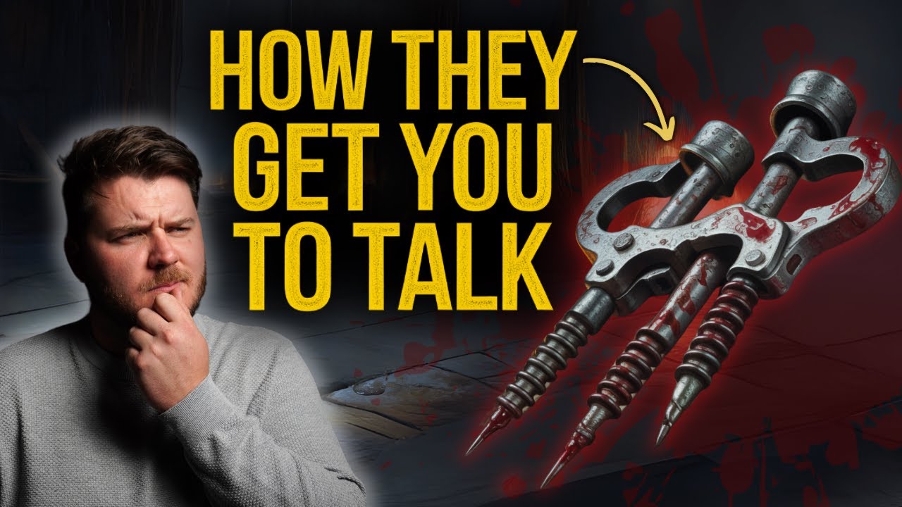 4 Medieval Torture Devices To Make You Shudder