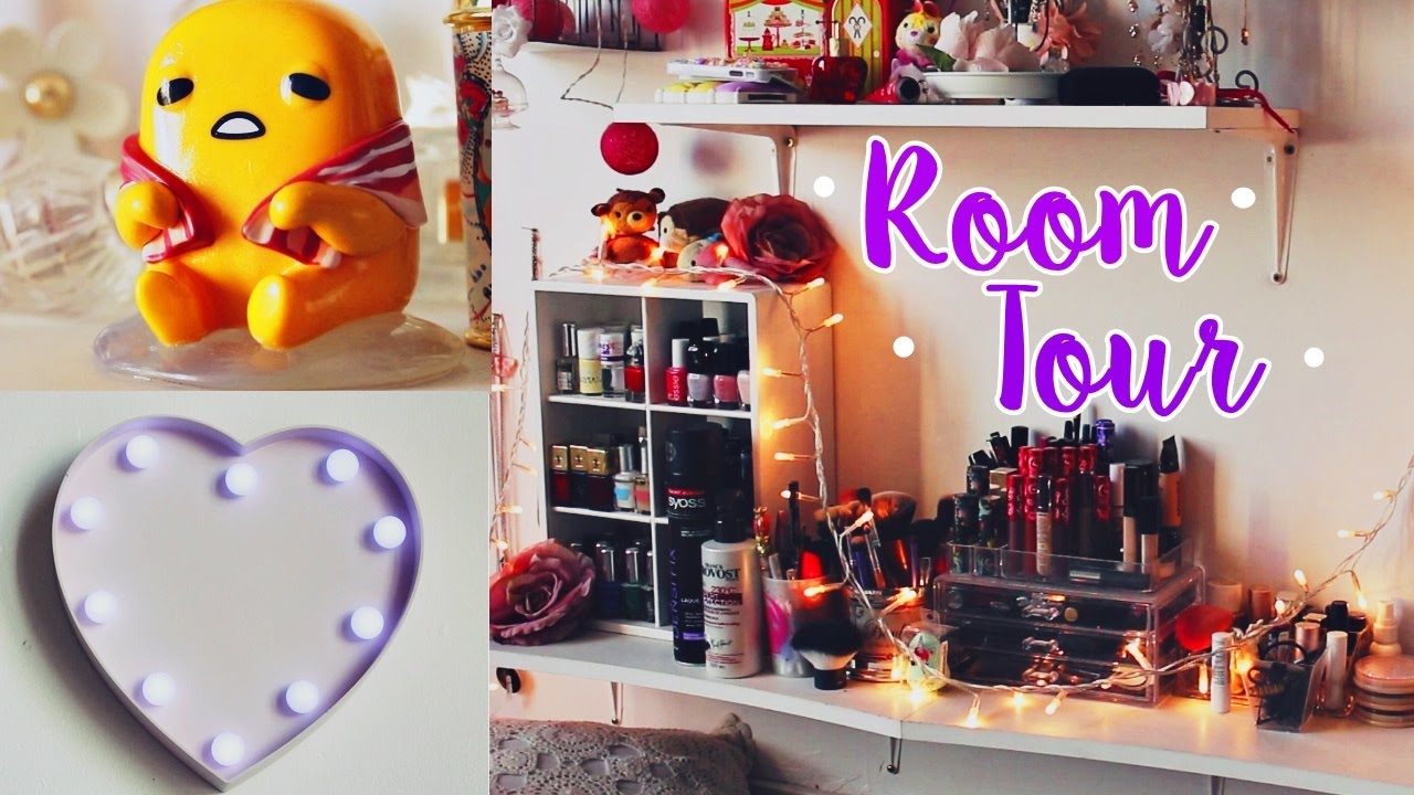 ROOM TOUR 🌸