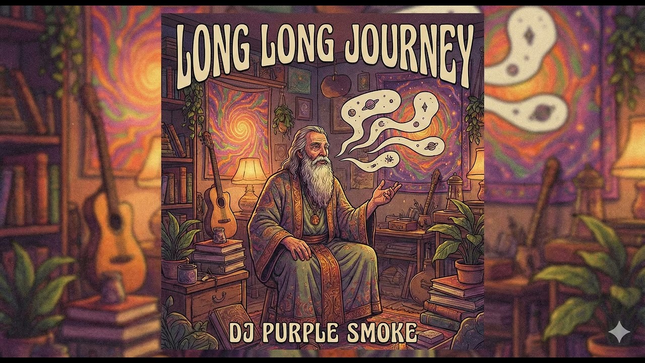 DJ Purple Smoke - Long Long Journey