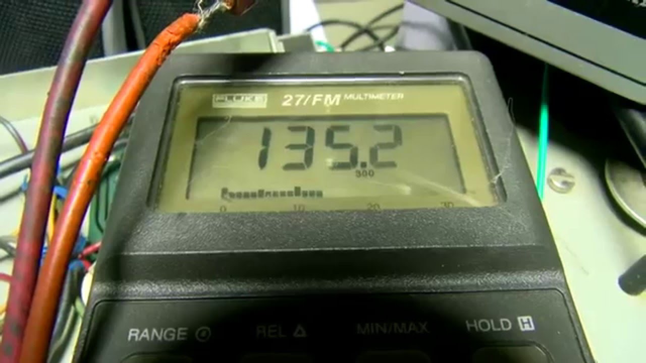 how to replace a selenium rectifier with a diode
