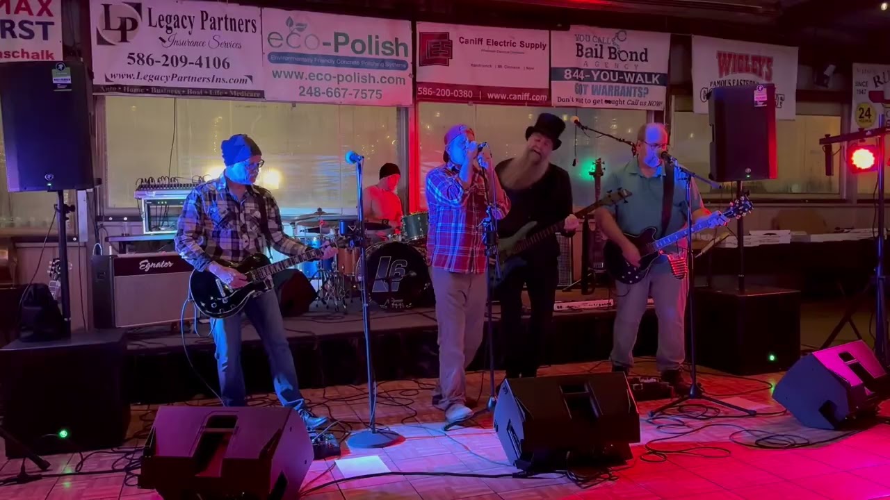 Not My Time - Rec Bowl, Mt Clemens MI 12-11-25