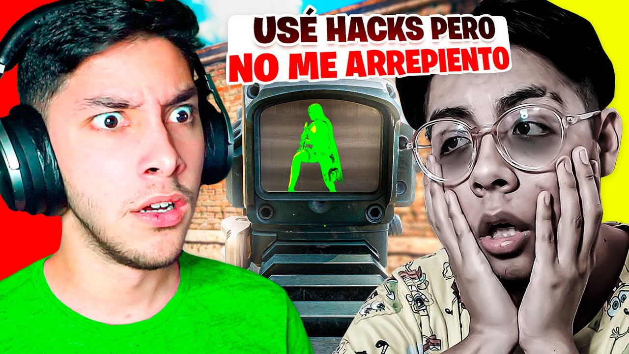 LEZAMA ADMITE USAR HACKS en WARZONE 3 (Reacci&oacute;n) - Kesto