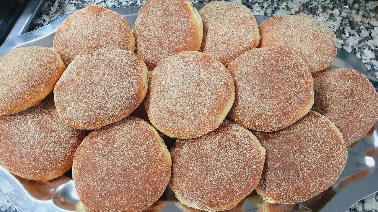بتيسير عندك فدار غير بزلفة سميدة خبيرات روعة روعة غير جربيهم بهاد الطريقة كيجيو خفاف 
