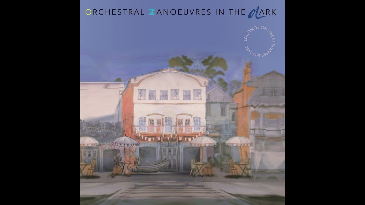 Orchestral Manoeuvres In The Dark - Locomotion (Sweet Summer Mix)