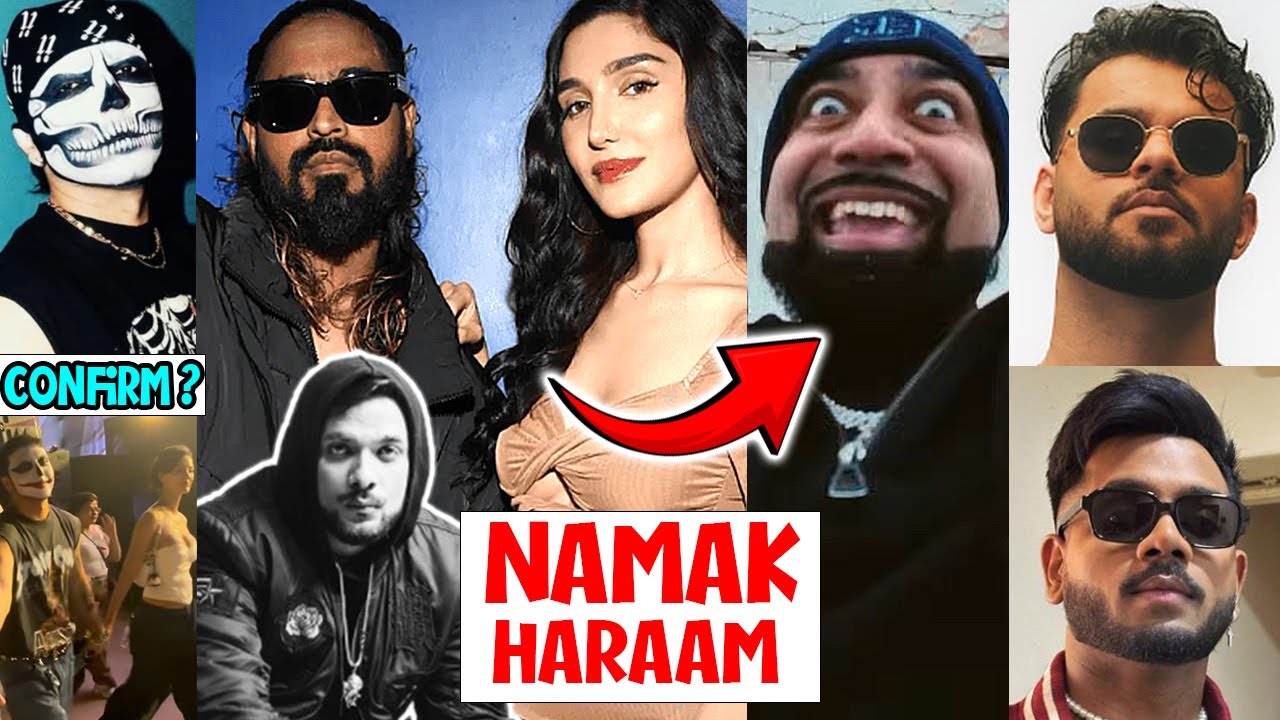 FINALLY EMIWAY'S WIFE SWALINA REACTS❗ | IKKA, YOYO UNFOLLOWED HIM | TALWINDER, KING X KARMA