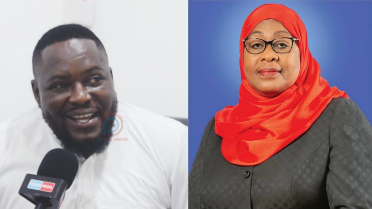 SAMUEL WIHENGE MKURUGENZI YOSAM INVESTMENT AMPONGEZA RAIS SAMIA KUWEKA MAZINGIRA MAZURI YA BIASHARA