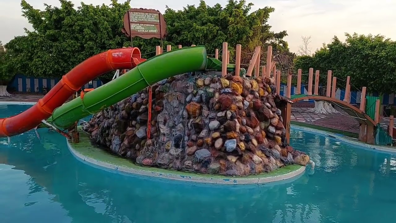LAS TERMAS DE MORELOS (ATOTONILCO , MOR.)