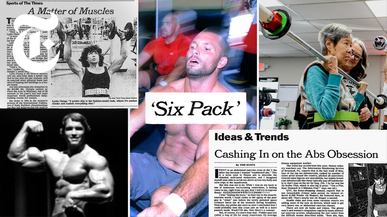 How Weight Lifting Took Over America