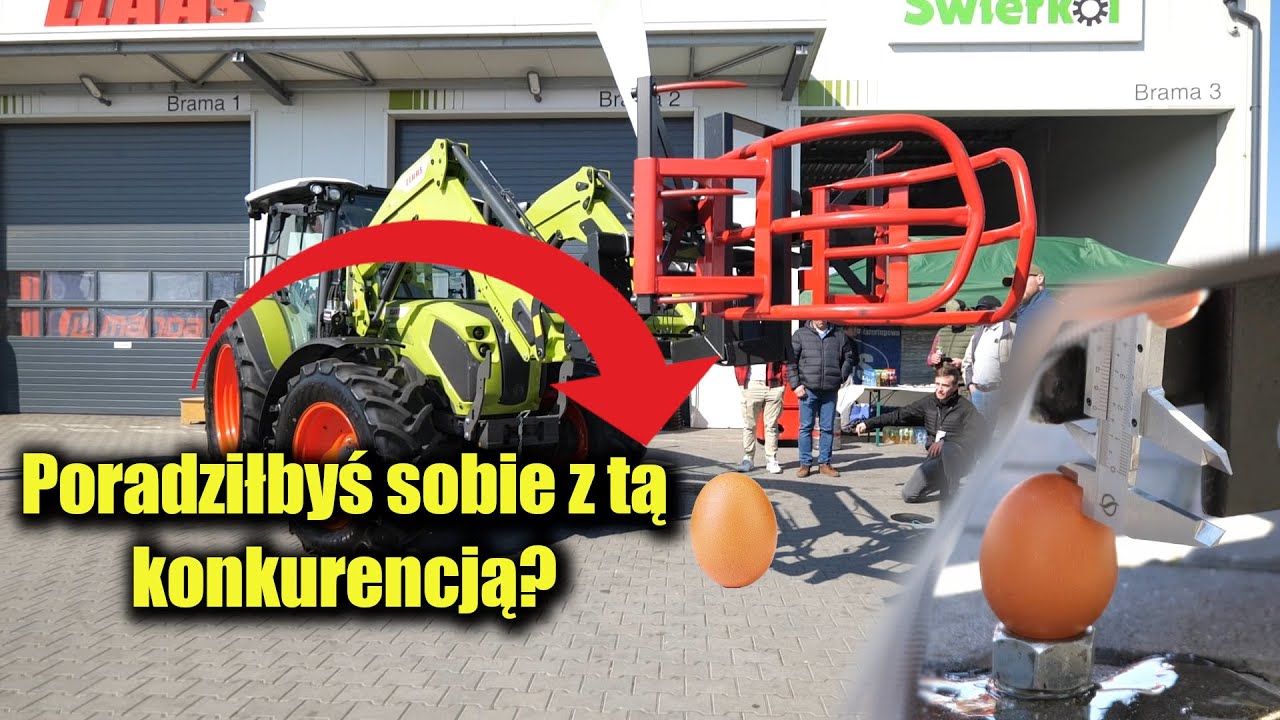 Wzięli udział w konkursie i wygrali świetne nagrody!  Family Farming Day w Pawłowicach