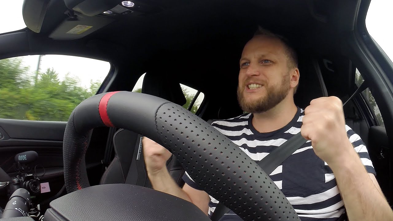 Peugeot 308 GTi | TEST (4K) - Cichy zadymiarz