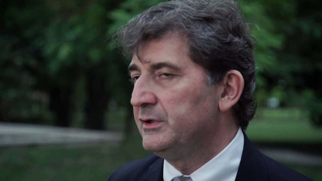 Luca Severini - Biennale Innovazione 2016