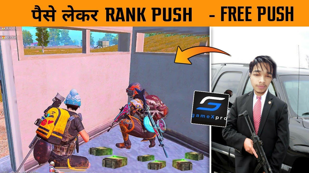 😤 ऐसे होता है Rank Push for Leaderbord -  Last Circle 20 Player Alive in Pubg mobile - Gamexpro