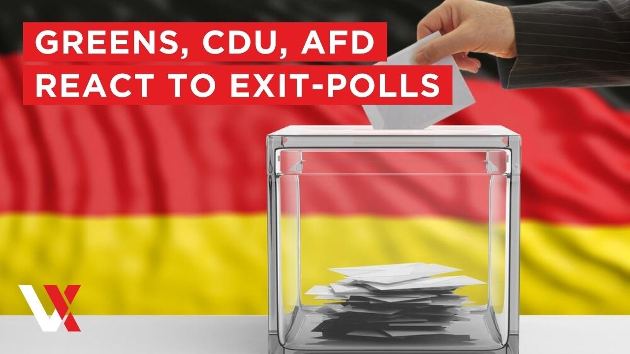 LIVE | Germany&rsquo;s Baden-Wuerttemberg Votes in First 2026 State Election as CDU Leads | VERTEX