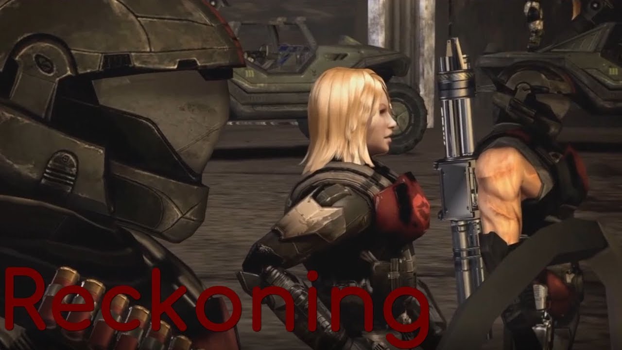 Red vs blue (AMV) - Reckoning  (Insurrection Tribute)