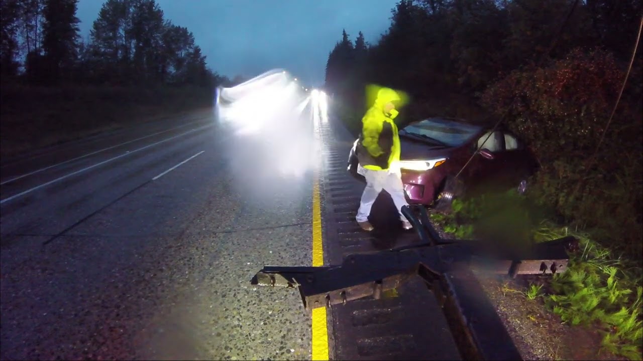 I5 Rollover Bow Hill