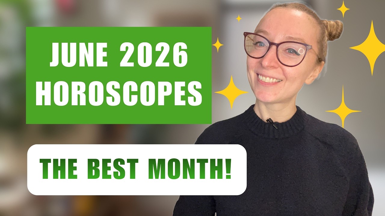 June 2026 Horoscopes: Your Chance to WIN BIG