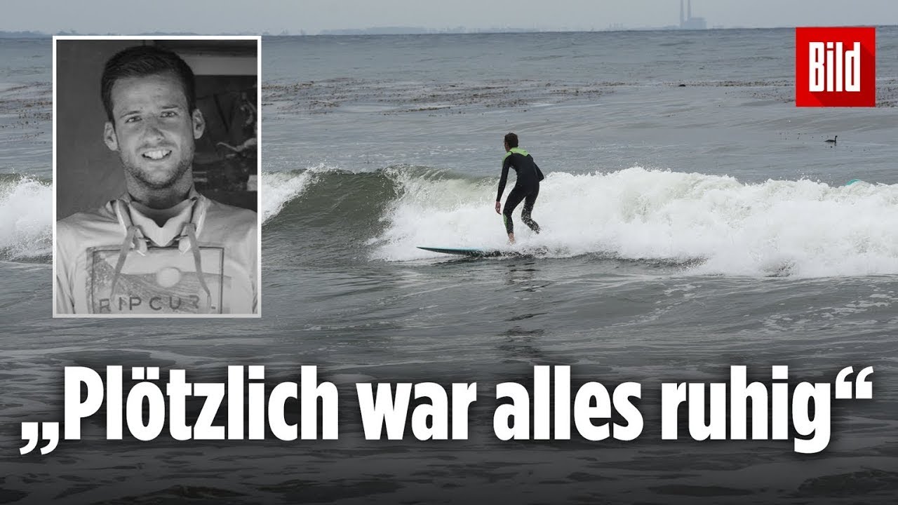 Augenzeugin erzählt, wie der tödliche Hai-Angriff ablief | Kalifornien