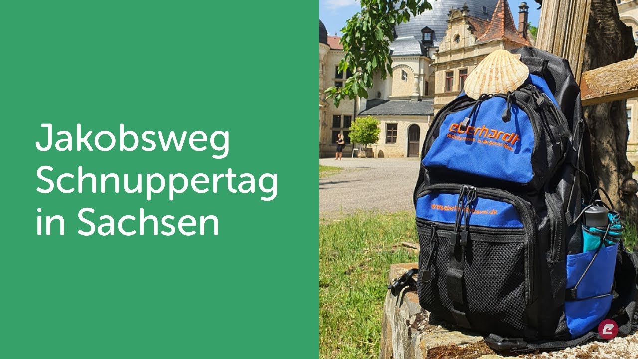 Jakobsweg Schnuppertour &ndash; Wandertag auf dem &ouml;kumenischen Pilgerweg in Sachsen