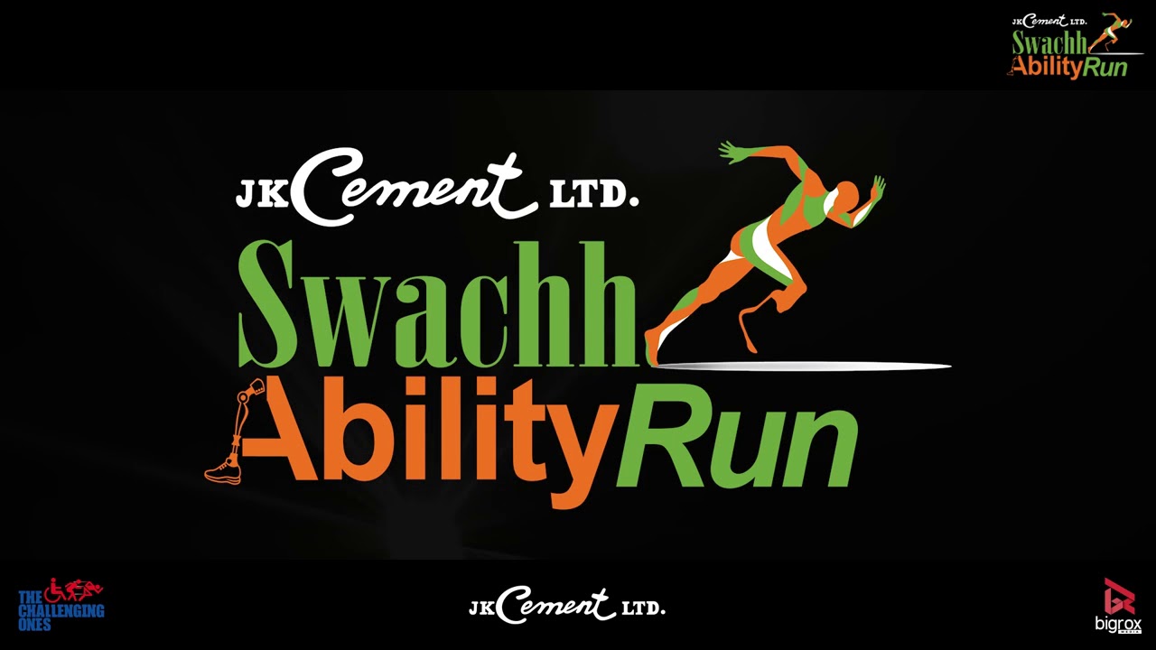 SwachhAbility Run 2017