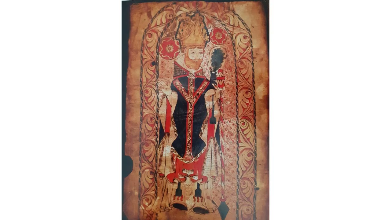 The Cathach of Colum Cille and the O'Donnells
