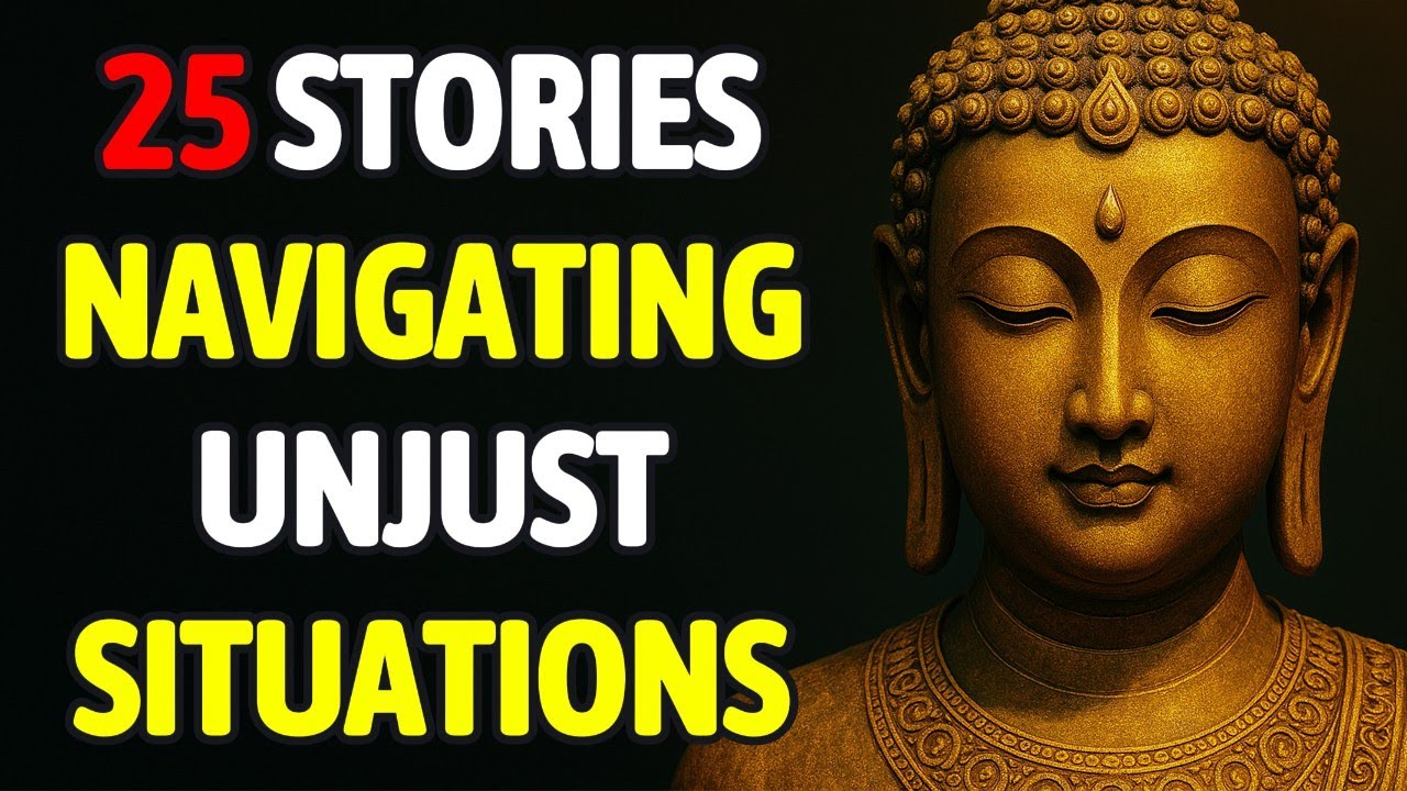 3 Hours of Zen Teachings on Unfair Situations | Find Deep Peace When Life Feels Unjust