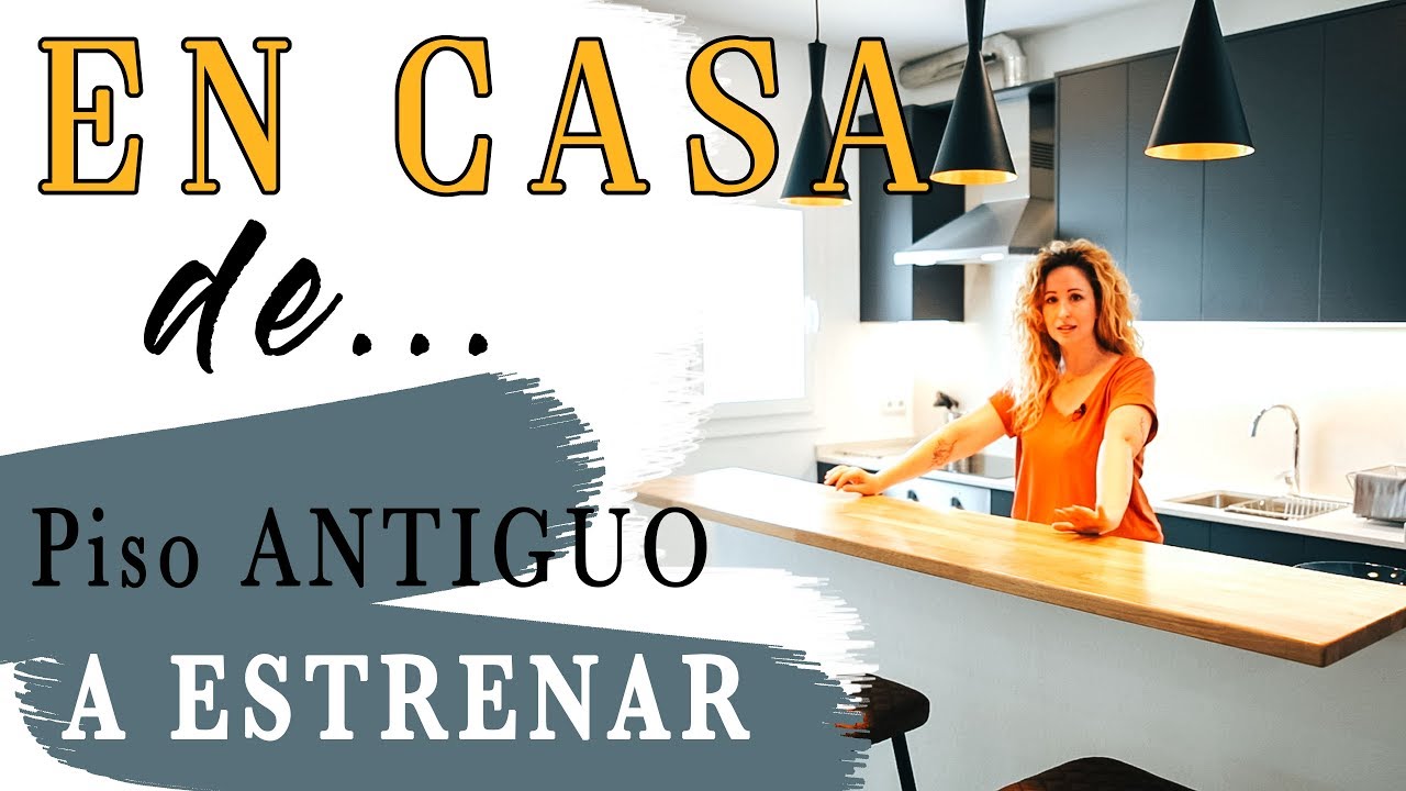🏠 HOUSE TOUR de una CASA REFORMADA l estelamaca DISE&Ntilde;O DE INTERIORES