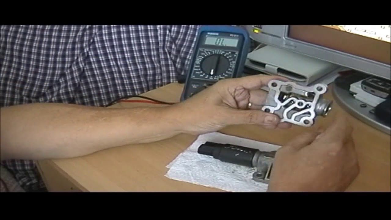 Volvo Camshaft Timing Valve Test S40 up to V70