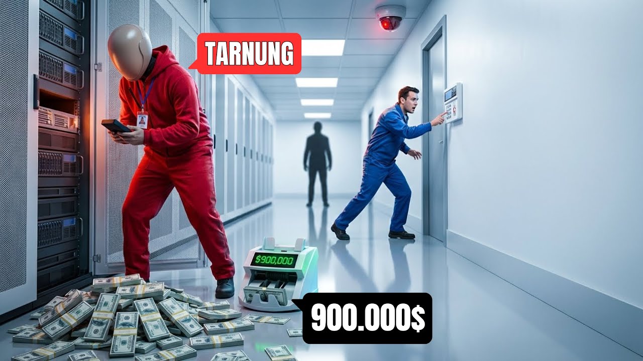 Wie NordKoreanische Hacker mit perfekter Tarnung 900.000$ erbeuteten