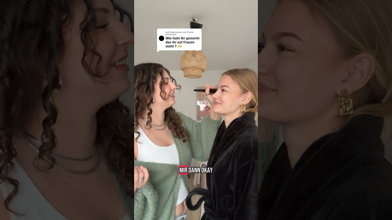 dachten einfach wir w&auml;ren besties😭😂 #wlw #typischbeziehung #liebesgeschichte #lovestory #comingout