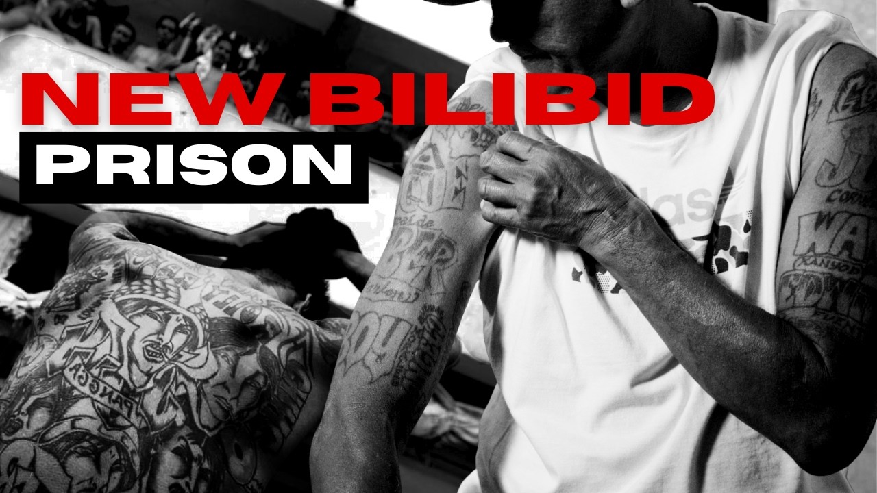 Diskarte sa Loob ng NEW BILIBID MAXIMUM PRISON | Kwento ng Isang Ex-Convict