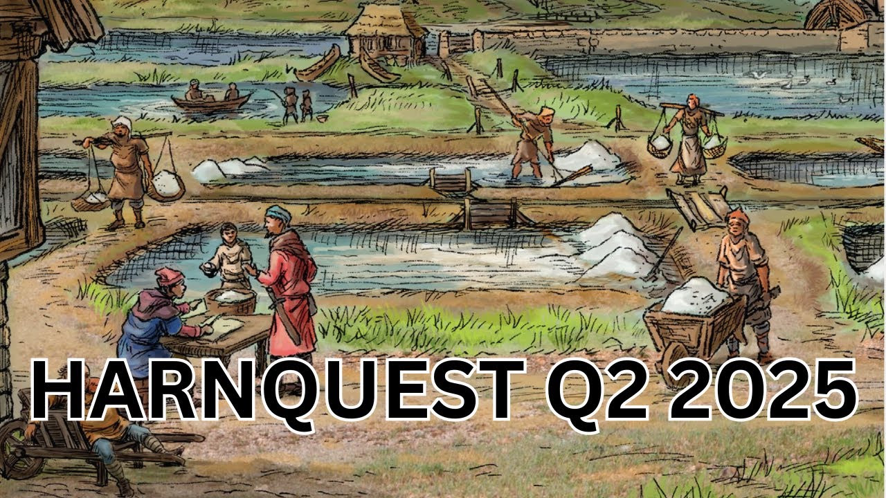 HarnQuest Q2 2025